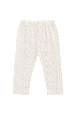 Organic Cotton Everyday Legging - Aries Mauve