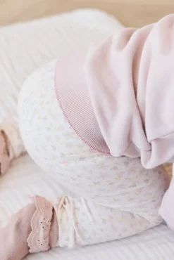Organic Cotton Everyday Legging - Aries Mauve