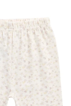 Organic Cotton Everyday Legging - Aries Mauve