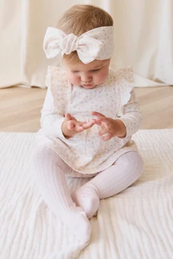 Organic Cotton Headband - Aries Mauve