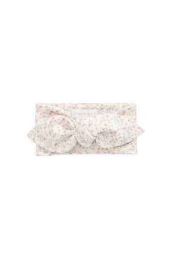Organic Cotton Headband - Posy Milk
