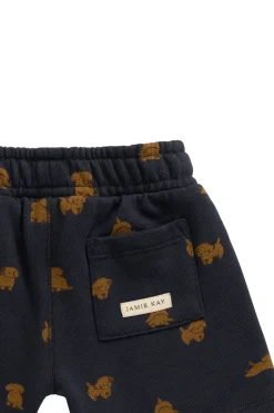 Organic Cotton Jalen Short - Playful Milo Captain