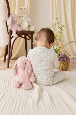 Organic Cotton Jude Onepiece-Cottage Garden