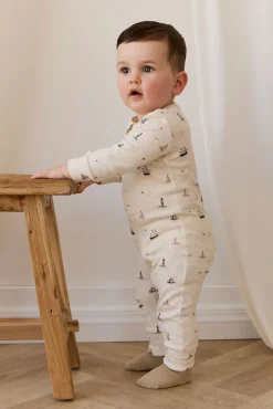 Organic Cotton Jude Onepiece-Sailing Day