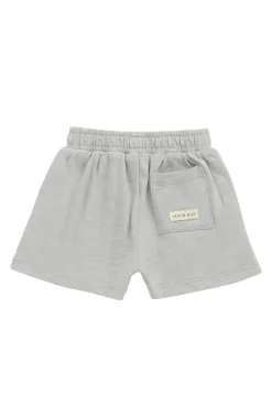 Organic Cotton Leith Short - Shoreline