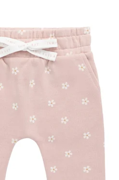 Organic Cotton Lilith Track Pant - Josie Floral