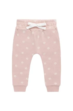 Organic Cotton Lilith Track Pant - Josie Floral