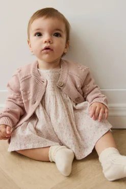 Organic Cotton Malia Top - Claudette Rose