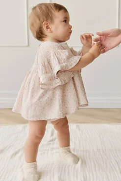 Organic Cotton Malia Top - Claudette Rose