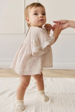 Organic Cotton Malia Top - Claudette Rose