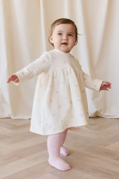 Organic Cotton Mckinley Dress - Mon Amour Lotus