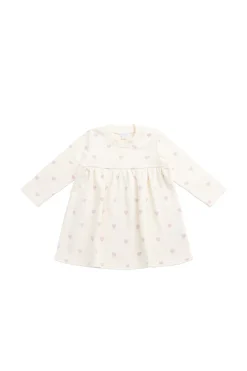 Organic Cotton Mckinley Dress - Mon Amour Lotus