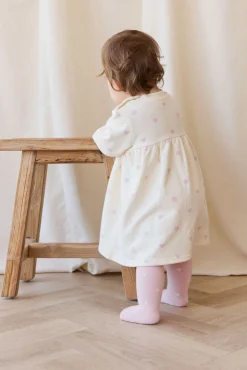 Organic Cotton Mckinley Dress - Mon Amour Lotus
