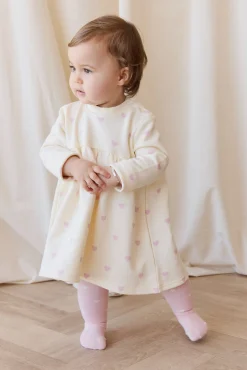 Organic Cotton Mckinley Dress - Mon Amour Lotus