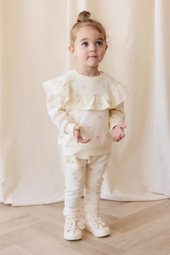 Organic Cotton Mckinley Sweatshirt - Mon Amour Lotus