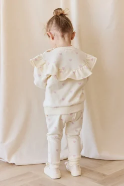 Organic Cotton Mckinley Sweatshirt - Mon Amour Lotus