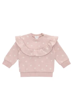 Organic Cotton Mckinley Sweatshirt - Josie Floral