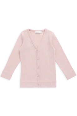 Organic Cotton Modal Cardigan - Trinket