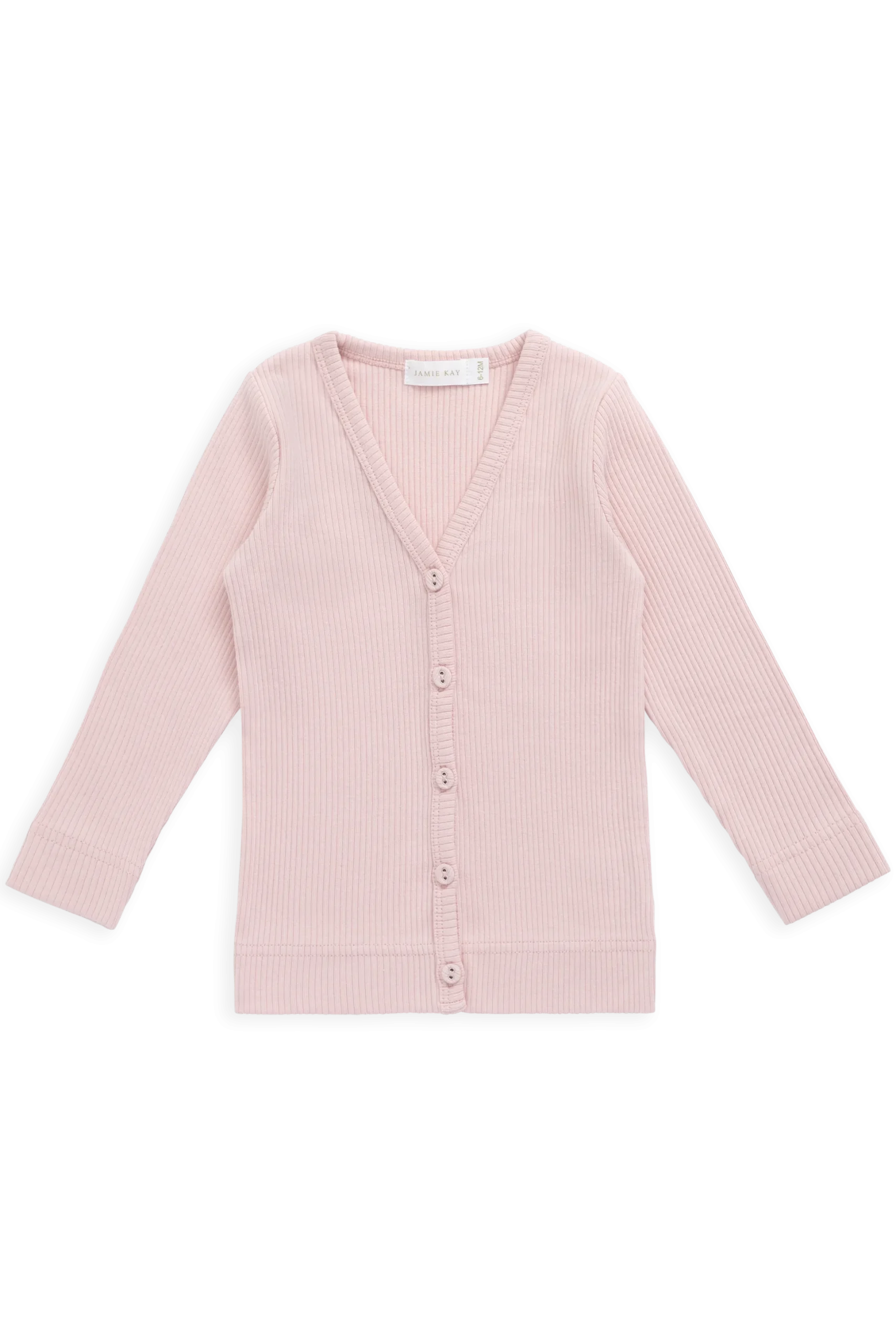 Organic Cotton Modal Cardigan - Trinket