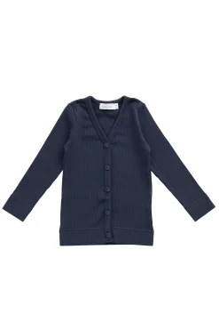 Organic Cotton Modal Cardigan - Charter
