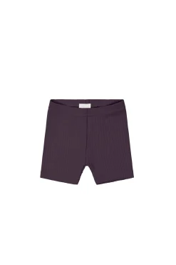 Organic Cotton Modal Elisa Bike Short