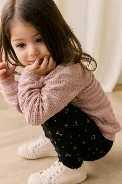 Organic Cotton Modal Everyday Legging