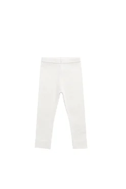 Organic Cotton Modal Everyday Legging