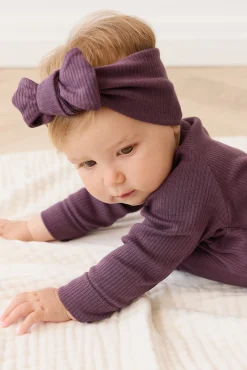 Organic Cotton Modal Lilian Headband
