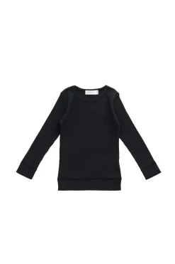 Organic Cotton Modal Marina Long Sleeve Top
