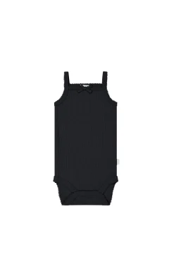 Organic Cotton Modal Singlet Bodysuit