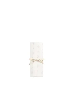 Organic Cotton Murphy Blanket - Rose Trail