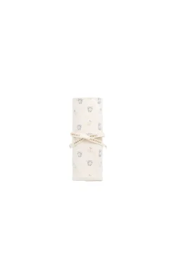 Organic Cotton Murphy Blanket - Charlies Butterflies