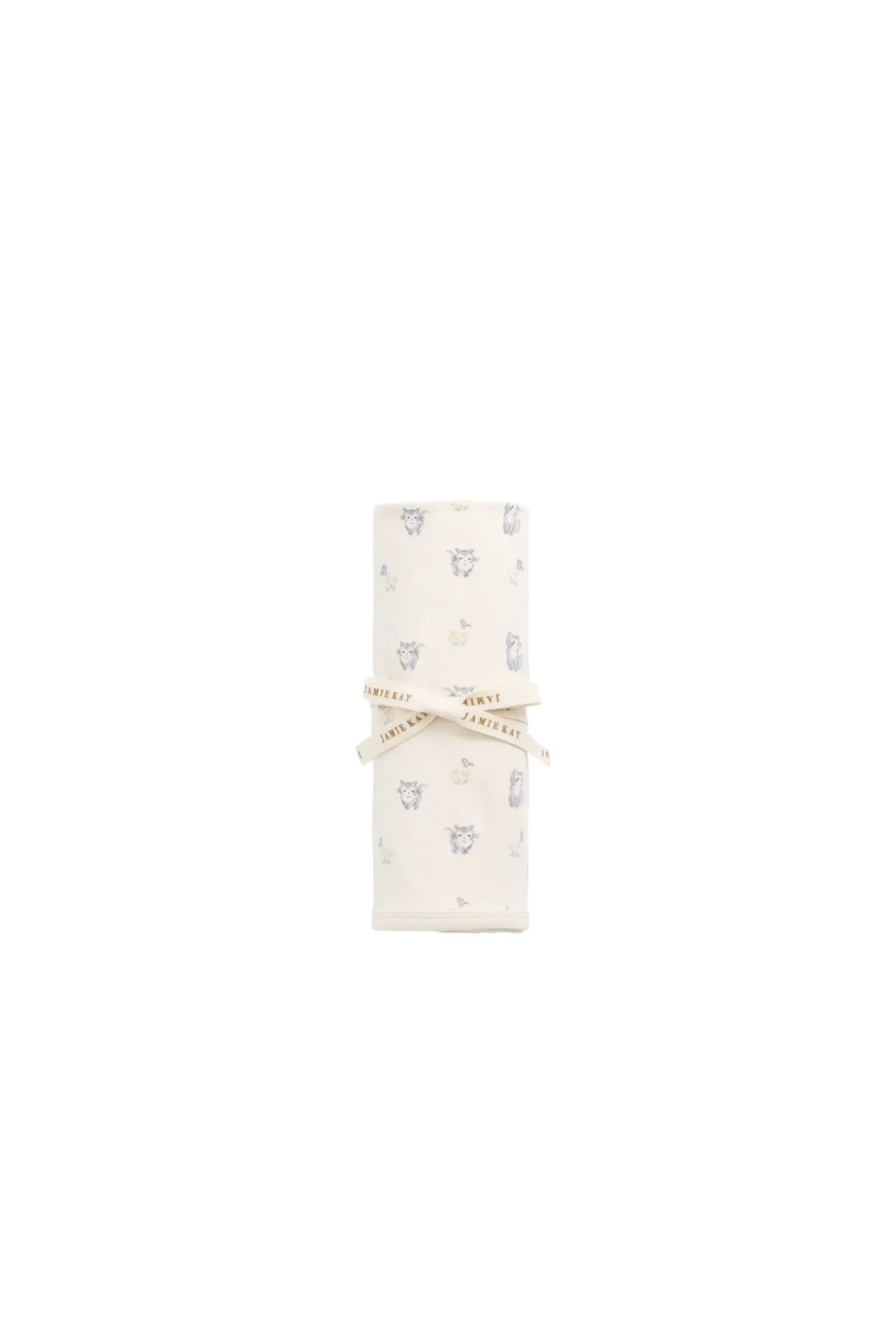 Organic Cotton Murphy Blanket - Charlies Butterflies