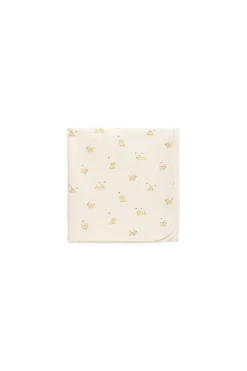 Organic Cotton Murphy Wrap - Playful Honey