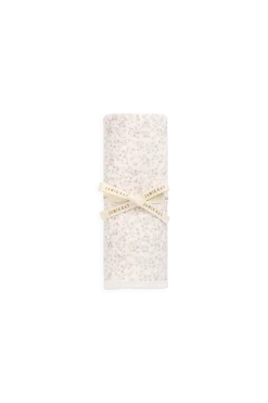 Organic Cotton Murphy Wrap - Posy Milk