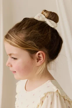 Organic Cotton Muslin Amira Blouse - Willow Rose