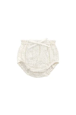 Organic Cotton Muslin Cleo Bloomer - Pippa Pink