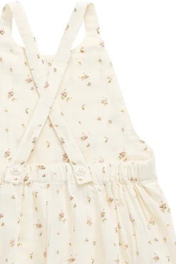 Organic Cotton Muslin Lana Jumpsuit - Dina Antique