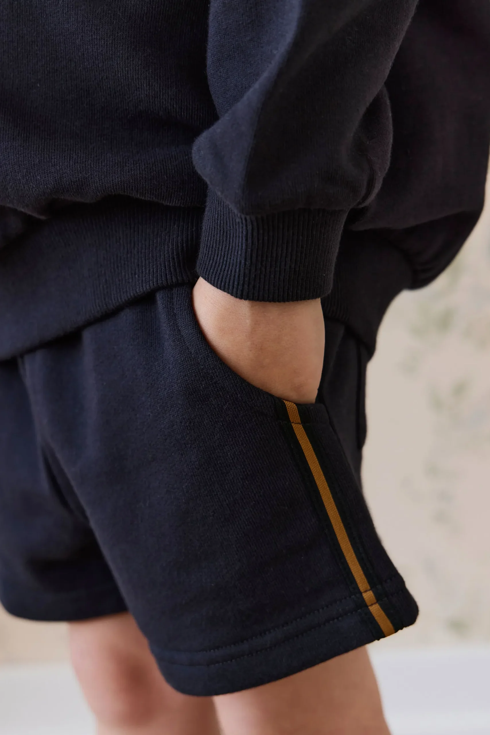 Organic Cotton Nash Short-Eclipse