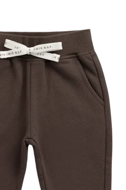 Organic Cotton Nash Track Pant - Raku