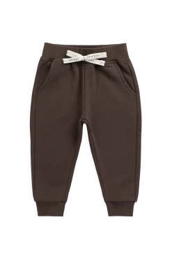 Organic Cotton Nash Track Pant - Raku