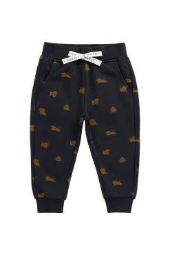 Organic Cotton Nash Track Pant - Playful Milo Captain