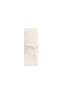 Organic Cotton Pointelle Murphy Blanket - Sweet Magnolia Simple
