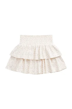 Organic Cotton Ruby Skirt - Aries Mauve