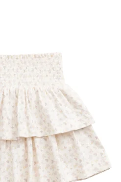 Organic Cotton Ruby Skirt - Aries Mauve
