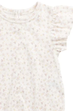 Organic Cotton Sage Onepiece - Aries Mauve