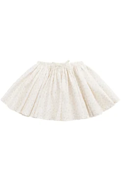 Organic Cotton Winnie Skirt - Aries Mauve