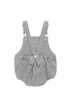 Pax Playsuit-Sailor Stripe Eclipse / Cloud