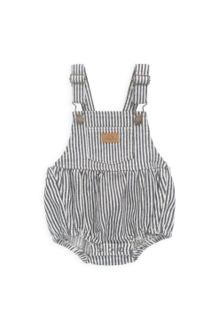 Pax Playsuit-Sailor Stripe Eclipse / Cloud