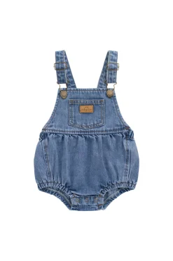 Pax Playsuit - Vintage Denim